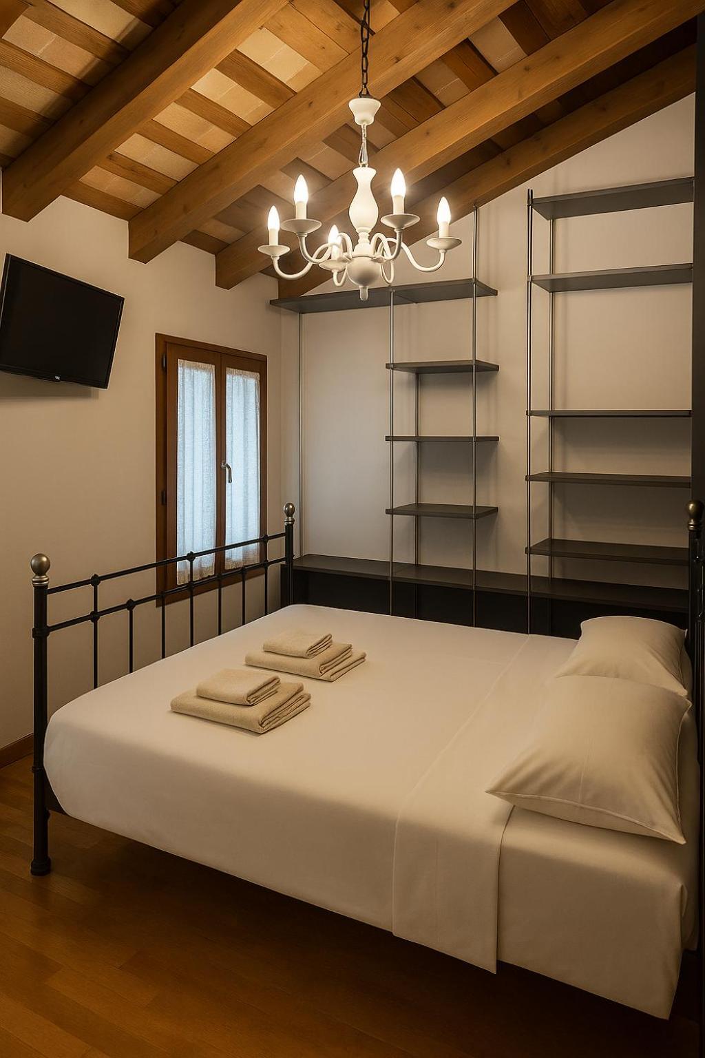 Benvenuti In Casa Peluca! Apartment เมสเตร ภายนอก รูปภาพ